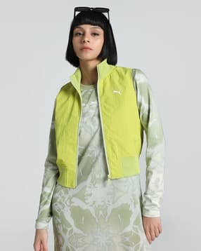puma Women Slim Fit Jacket-picture-15