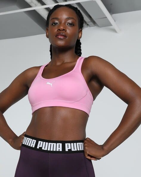 Buy Mauved Out Bras for Women by PUMA Online