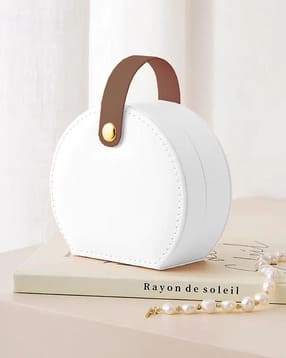 Leather Small Jewelry Box-image-37