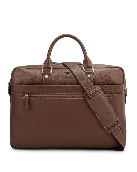 Messenger Bag Da Milano Bags For Men Buy Blue Laptop Bags For Men
