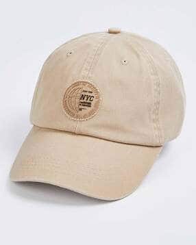 max Men Applique Baseball Cap-picture-39