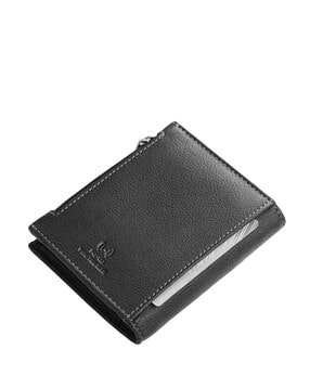 wildhorn Men Logo Embossed Bi-Fold Wallet-picture-52