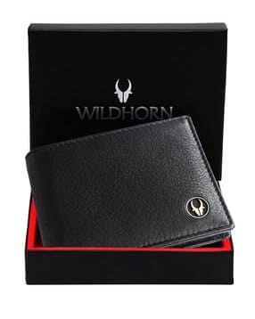 wildhorn Men Bi-Folds Wallet-picture-46