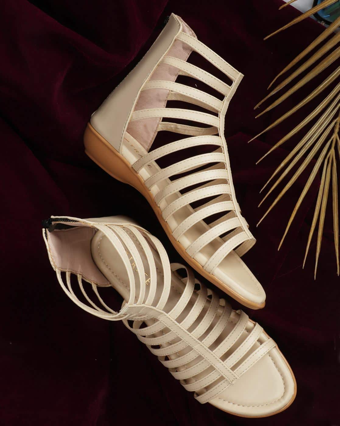 Ladies Sandals Gladiator Sandals Flipkart Block Heel Flipkart