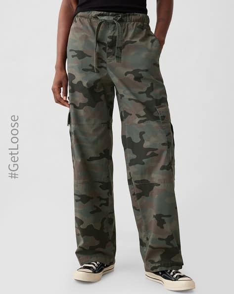 Cargo Camo Camo Pants Womens Near Me Buy Olive Trousers Pants For