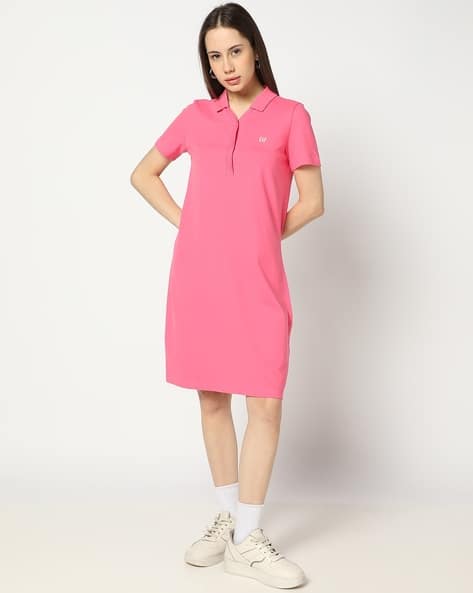 midi wrap dress long sleeve Final Sale Plus Size Side Knot in Red ZARA NWT WOMAN $79 finalsale Sheer fabric adds an SIZE:10