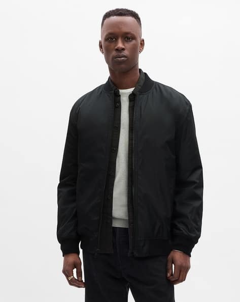 Buy Black Jackets Coats for Men by GAP Online