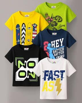 kuchipoo Boys Cartoon T-shirt-picture-12