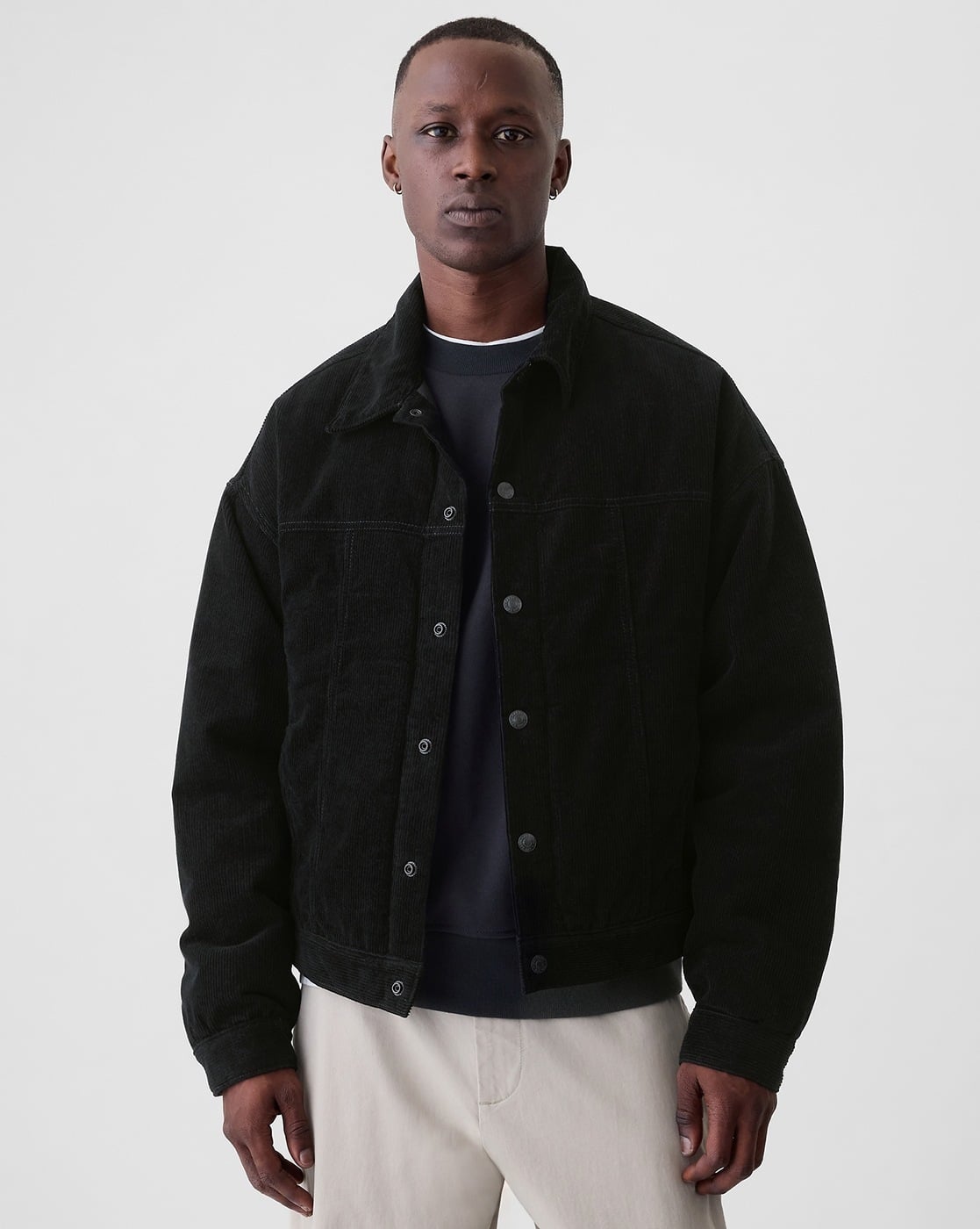 Buy Black Jackets & Coats for Men by GAP Online | Ajio.com