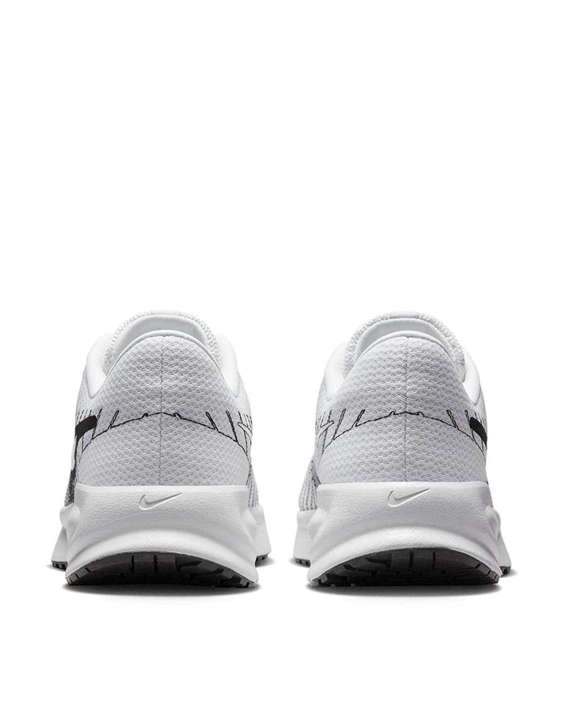 Buy White Sports Shoes for Men by NIKE Online