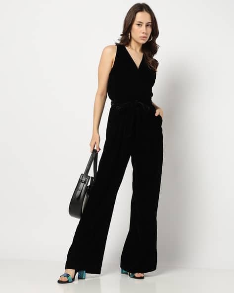 Buy Black Jumpsuits &Playsuits for Women by GAP Online