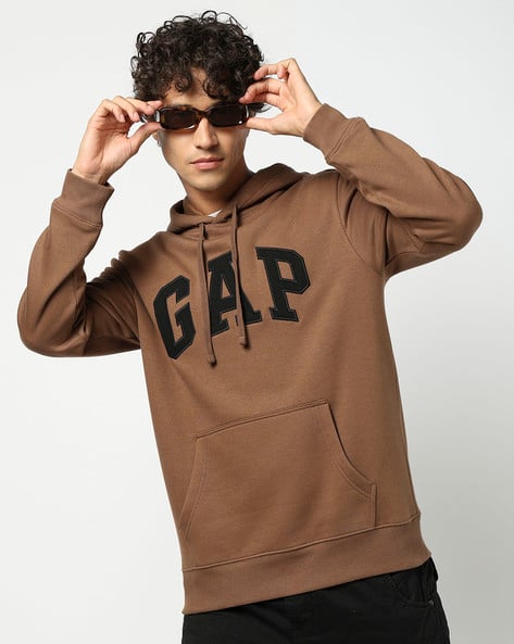 Buy Brown Sweatshirt Hoodies for Men by GAP Online