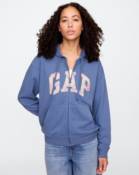 Denim Jacket Hoodies For Girls With Jeans Buy Blue Sweatshirt