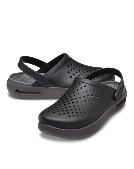 Shoes Crocs Slingback Clogs With Perforations Buy Men Crocband