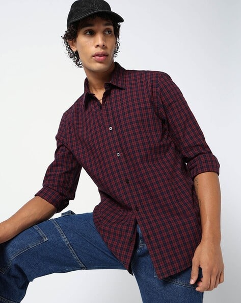 Buy Red Shirts for Men by GAP Online