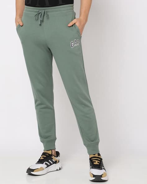 Men Regular Fit Joggers