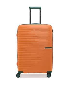 nasher miles Striped Trolley Bag with TSA Lock-picture-52