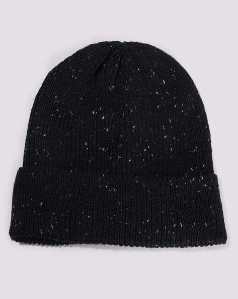 Men Soft Knitted Donegal Beanie