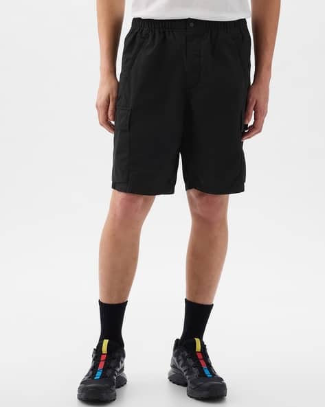 Buy Black Shorts 3/4ths for Men by GAP Online