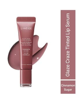 Glaze Craze Tinted Lip Serum-Sugar Glaze