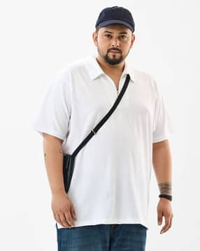 snitch Men Polo-T-Shirt with Short Sleeves-picture-28
