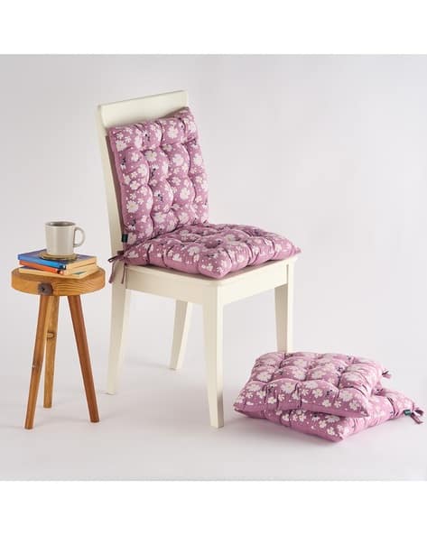 Buy Purple Cushions Pillows for Home Kitchen by SKANDA FAB