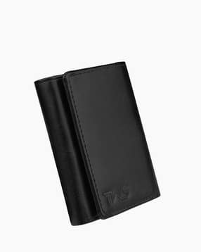 the wallet store Men Logo Embossed Card Holder-picture-18