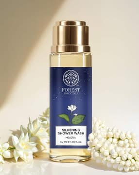 Silkening Shower Wash Mogra Ayurvedic-image-31