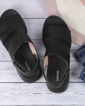 Women Slingback Flat Sandals-image-0