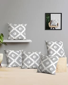 oasis Set of 5 Printed Cushion Covers-picture-25