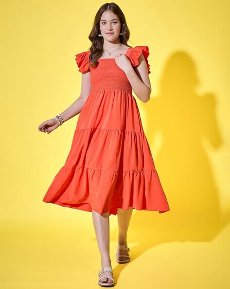 strapless open back dress Oversized fit Shirt Dress with Attached Jacket main image 1