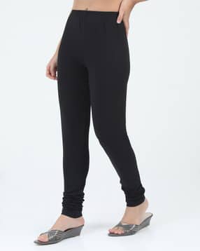 so fly Women Churidar Leggings with Elasticated Waistband-picture-18