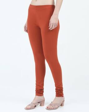 so fly Women Churidar Leggings with Elasticated Waistband-picture-27
