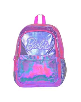 strider Barbie Print School Bag-picture-27