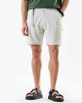 snitch Men City Shorts with Slip Pockets-picture-29