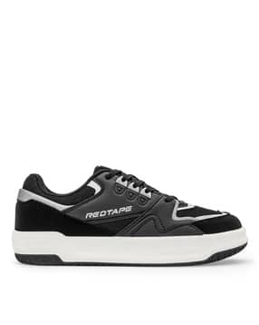 Men Regular Fit Lace-Up Casual Shoes -image-18