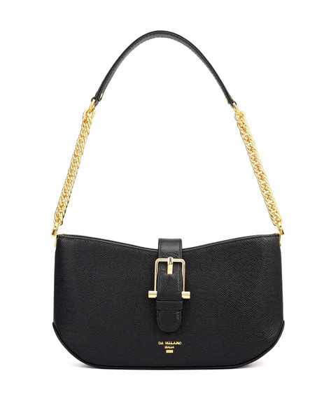 Da Milano Women Leather Shoulder Bag
