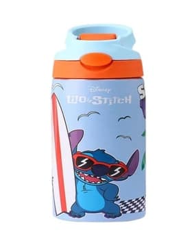 strider Lilo & Stitch Cute Disney Sipper Water Bottle-picture-10