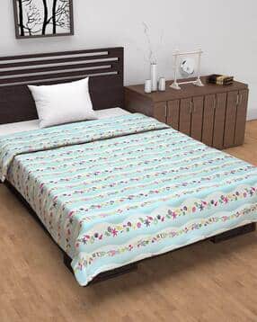 divine casa 120 GSM Printed Godadi Blanket -picture-28