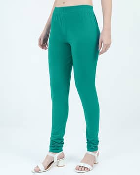 so fly Women Churidar Leggings with Elasticated Waistband-picture-15