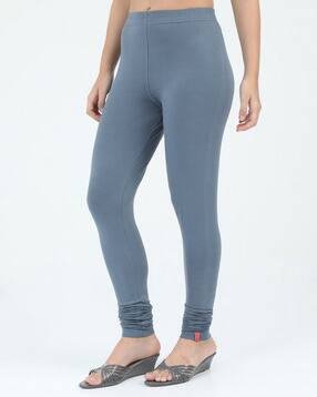 so fly Women Churidar Leggings with Elasticated Waistband-picture-51