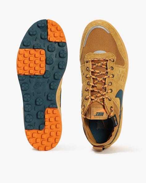 Buy Yellow Sneakers for Men by NIKE Online