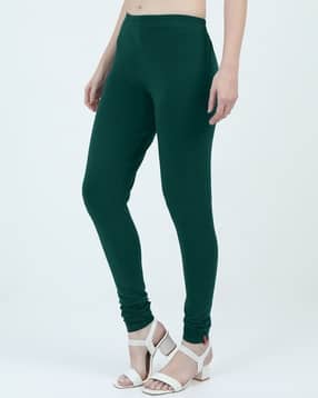 Women Churidar Leggings-image-29