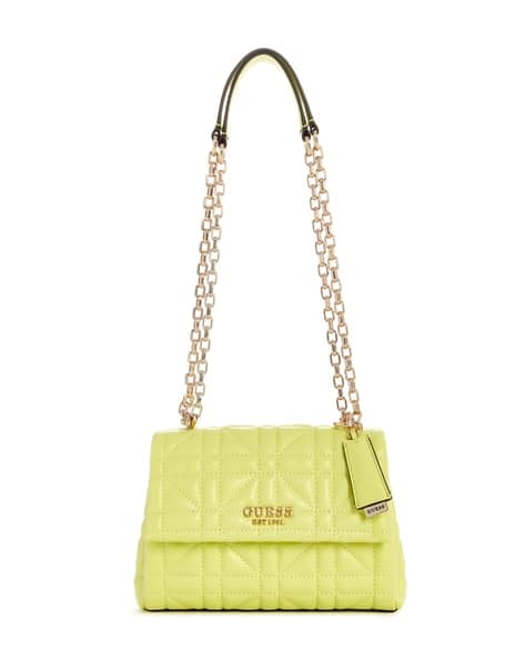Buy Lime Green Handbags for Women by GUESS Online