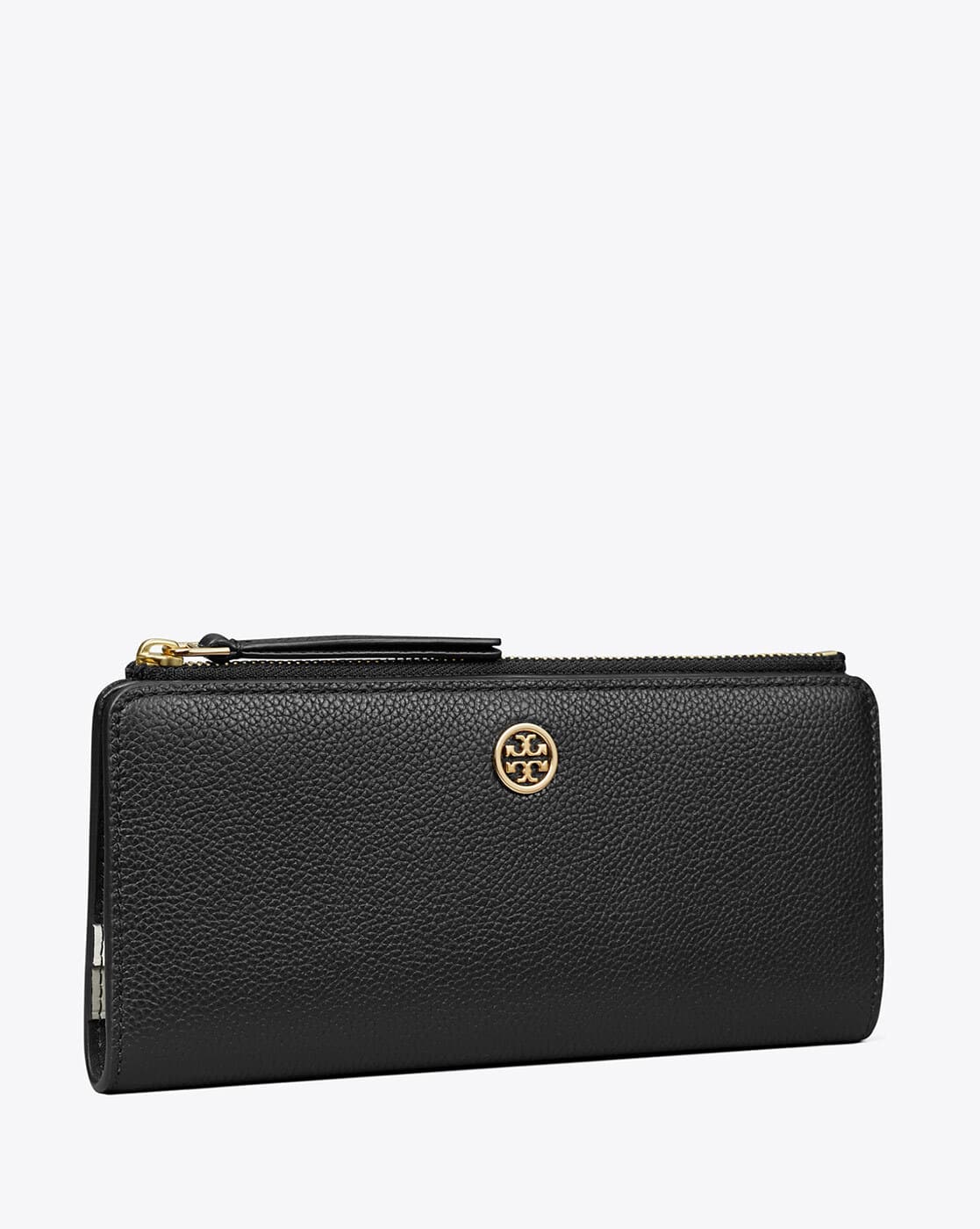 Mini Wallet Tory Burch Wristlet Black Buy Tory Burch Robinson