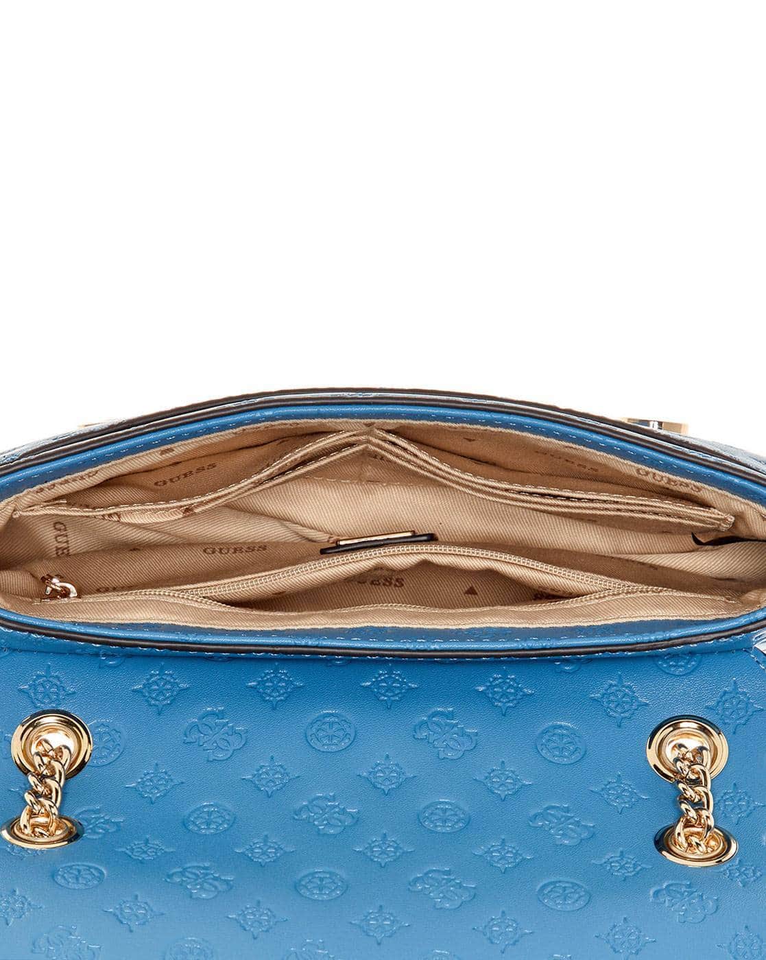 Buy Blue Handbags for Women by GUESS Online