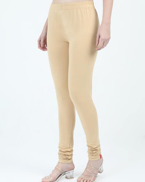 Buy Fawn-skin Leggings for Women by So Fly Online