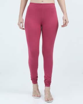 so fly Women Churidar Leggings with Elasticated Waistband-picture-50