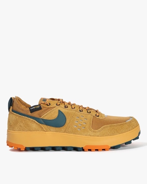 nike men yellow
