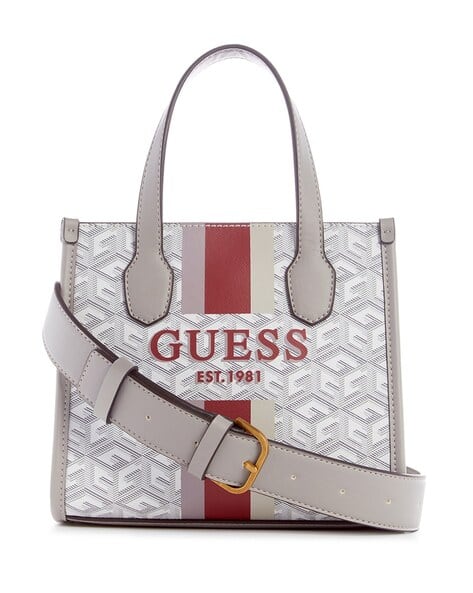 Buy Grey Handbags for Women by GUESS Online